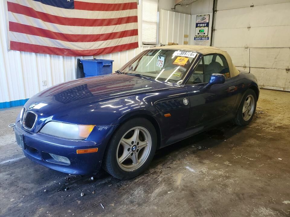 1998 BMW Z3