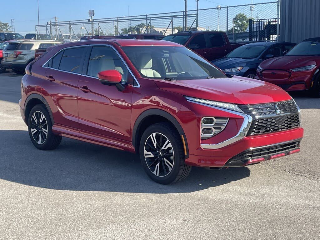 2024 MITSUBISHI ECLIPSE CROSS