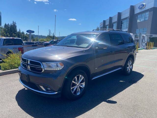2016 DODGE Durango