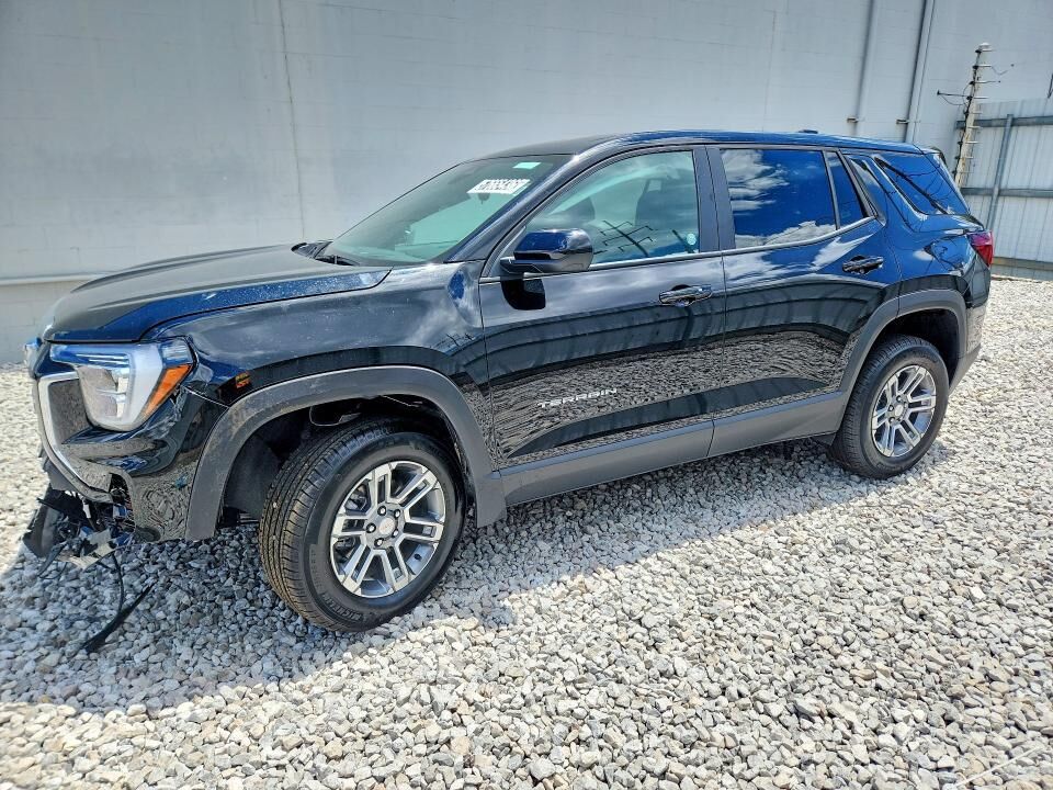2026 GMC Terrain