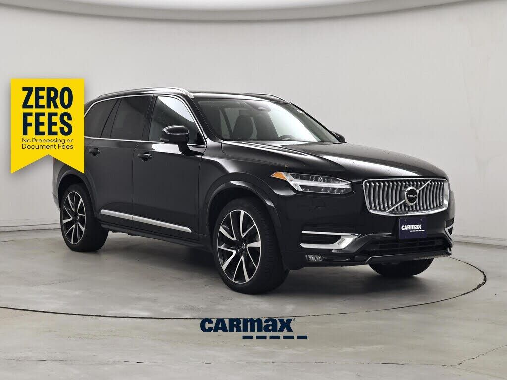 2023 VOLVO XC90