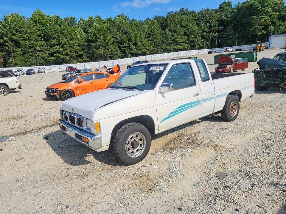 1995 NISSAN Pickup
