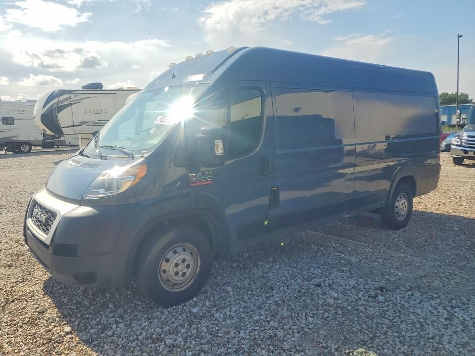 2019 RAM Promaster 3500