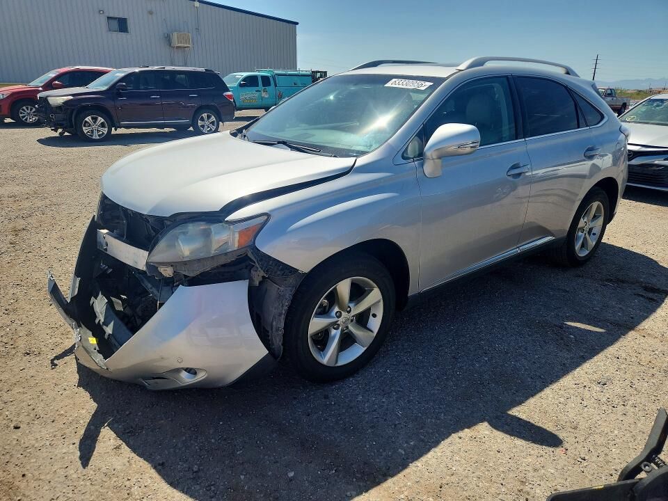 2011 LEXUS RX