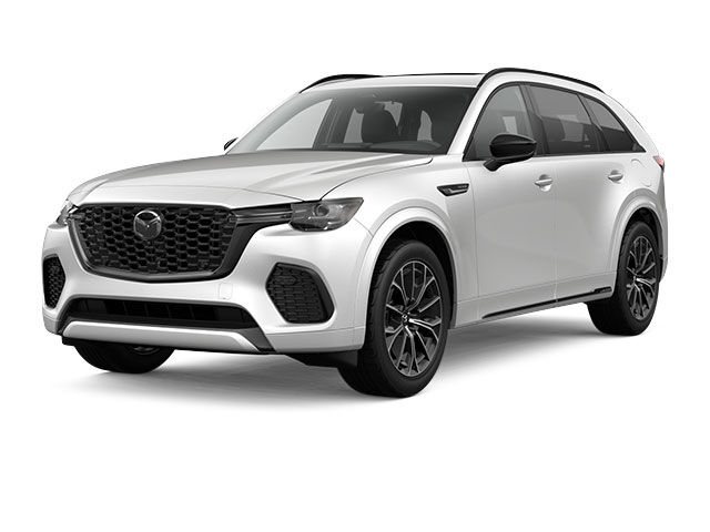 2025 MAZDA CX-70