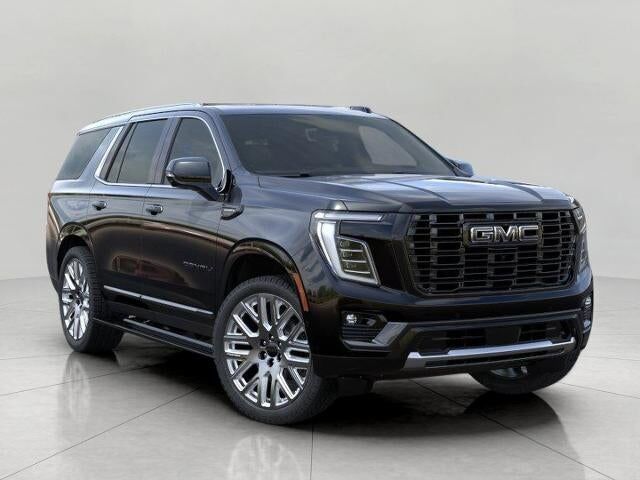 2026 GMC Yukon