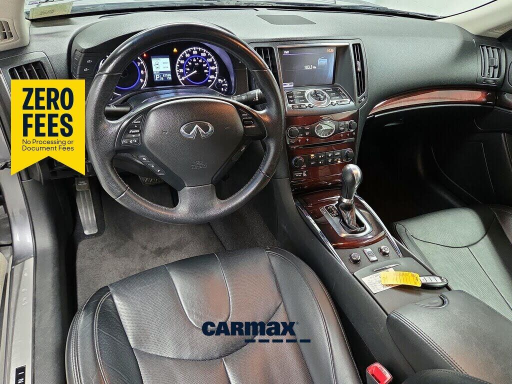 2014 INFINITI Q60