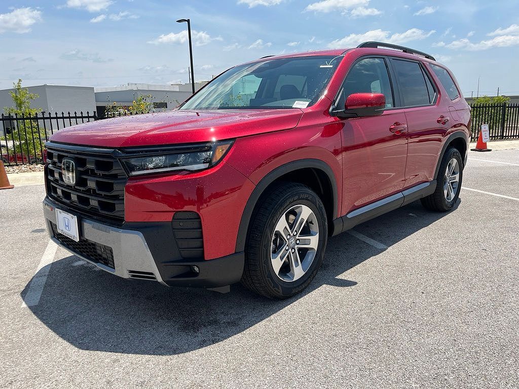 2026 HONDA Pilot