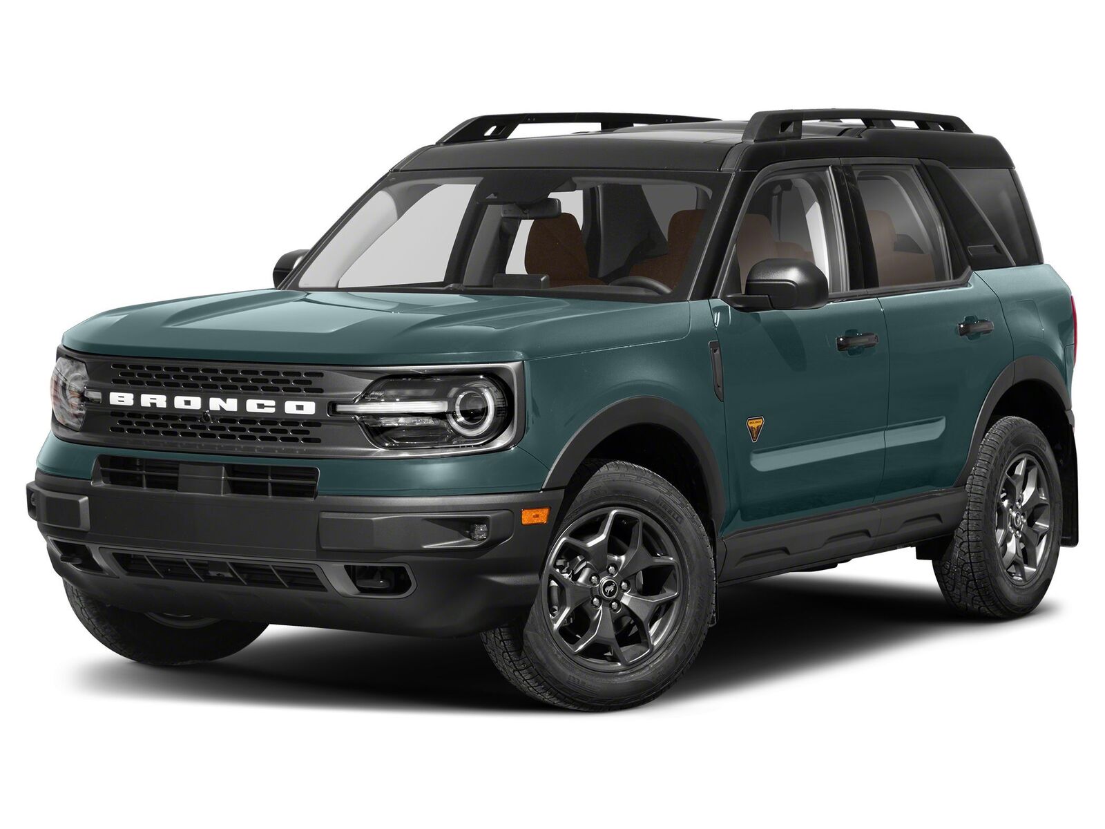 2021 FORD Bronco