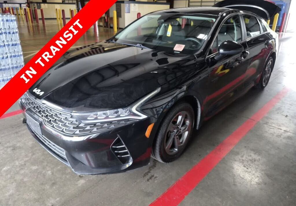 2022 KIA K5