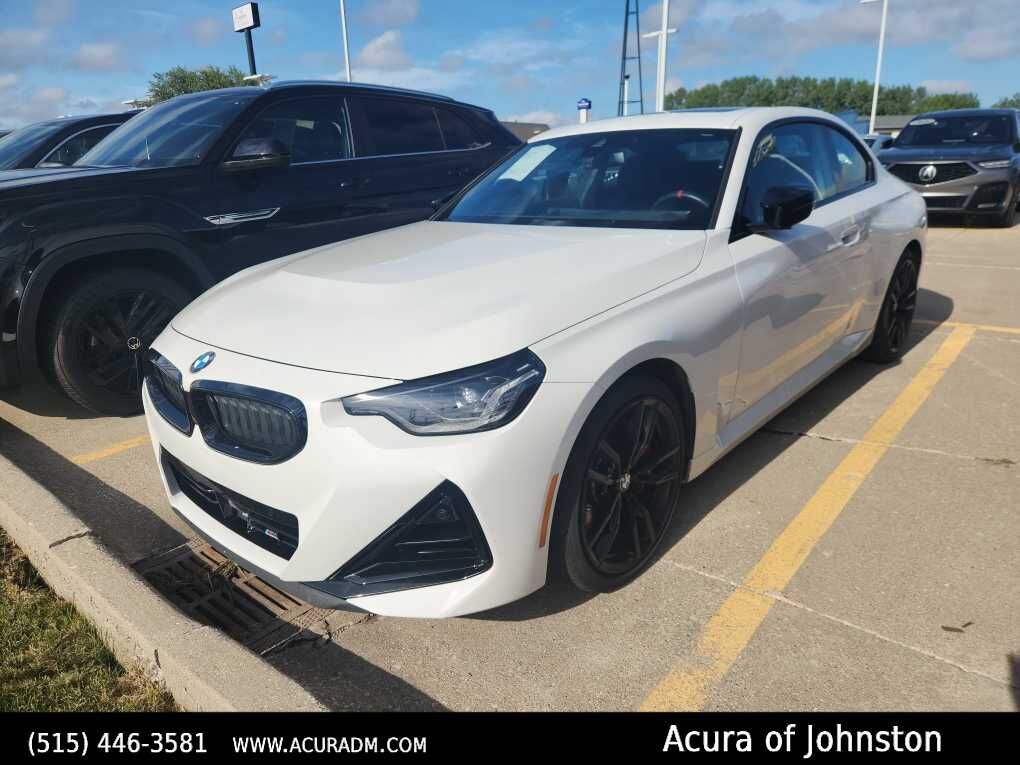 2025 BMW M2