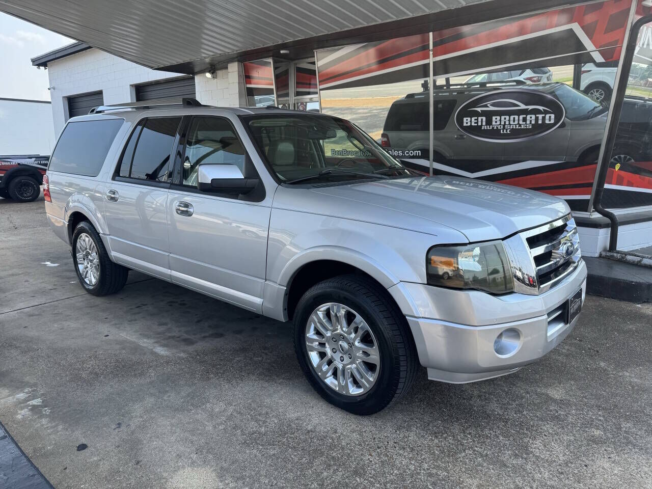 2014 FORD Expedition