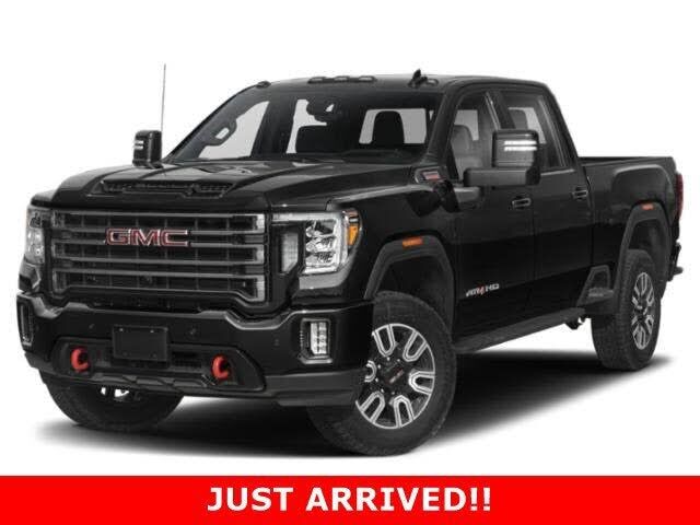 2023 GMC Sierra HD