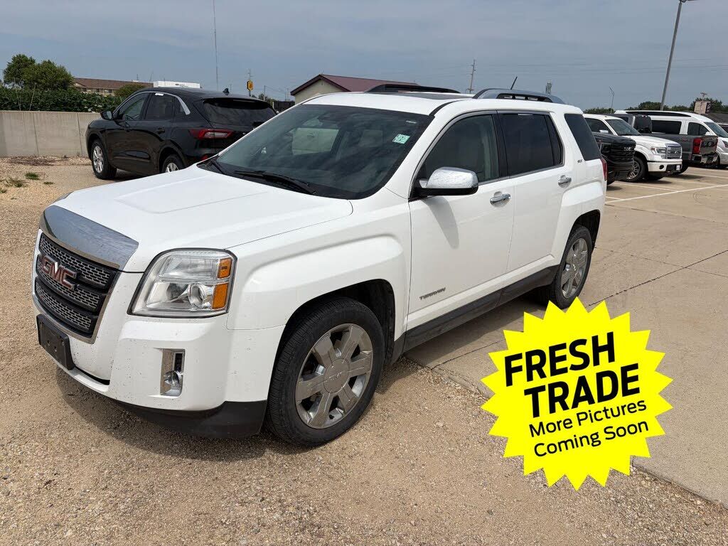 2015 GMC Terrain