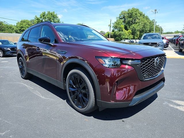 2026 MAZDA CX-90