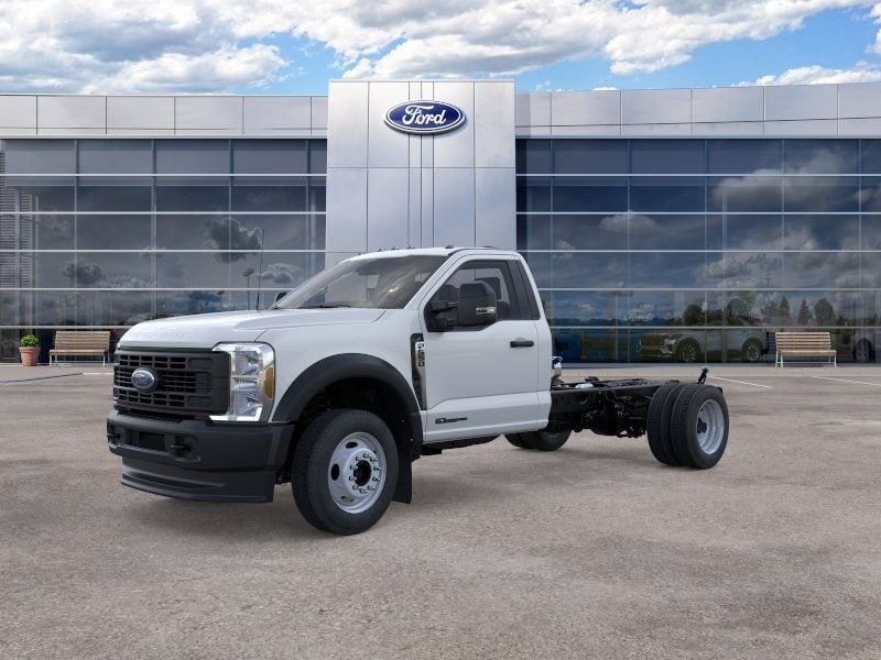 2026 FORD F-550