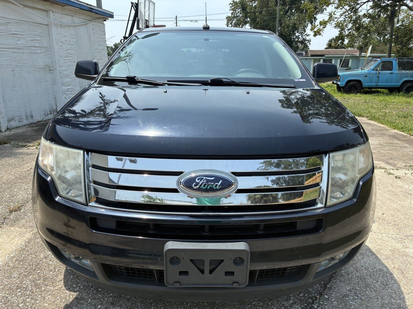 2010 FORD Edge