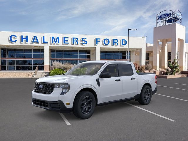 2026 FORD Maverick