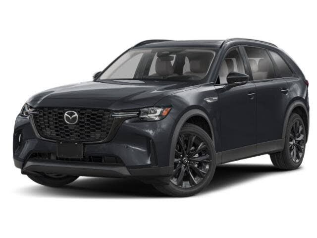 2026 MAZDA CX-90