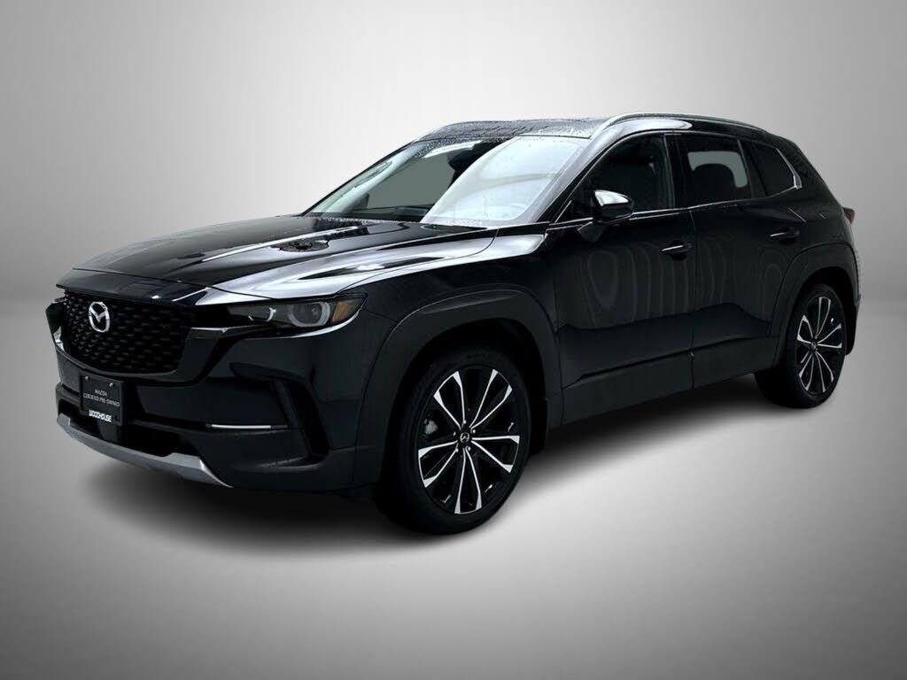 2024 MAZDA CX-50