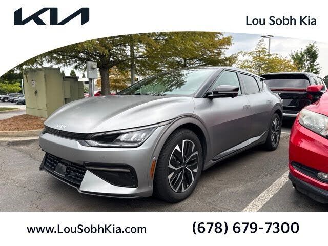 2023 KIA EV6