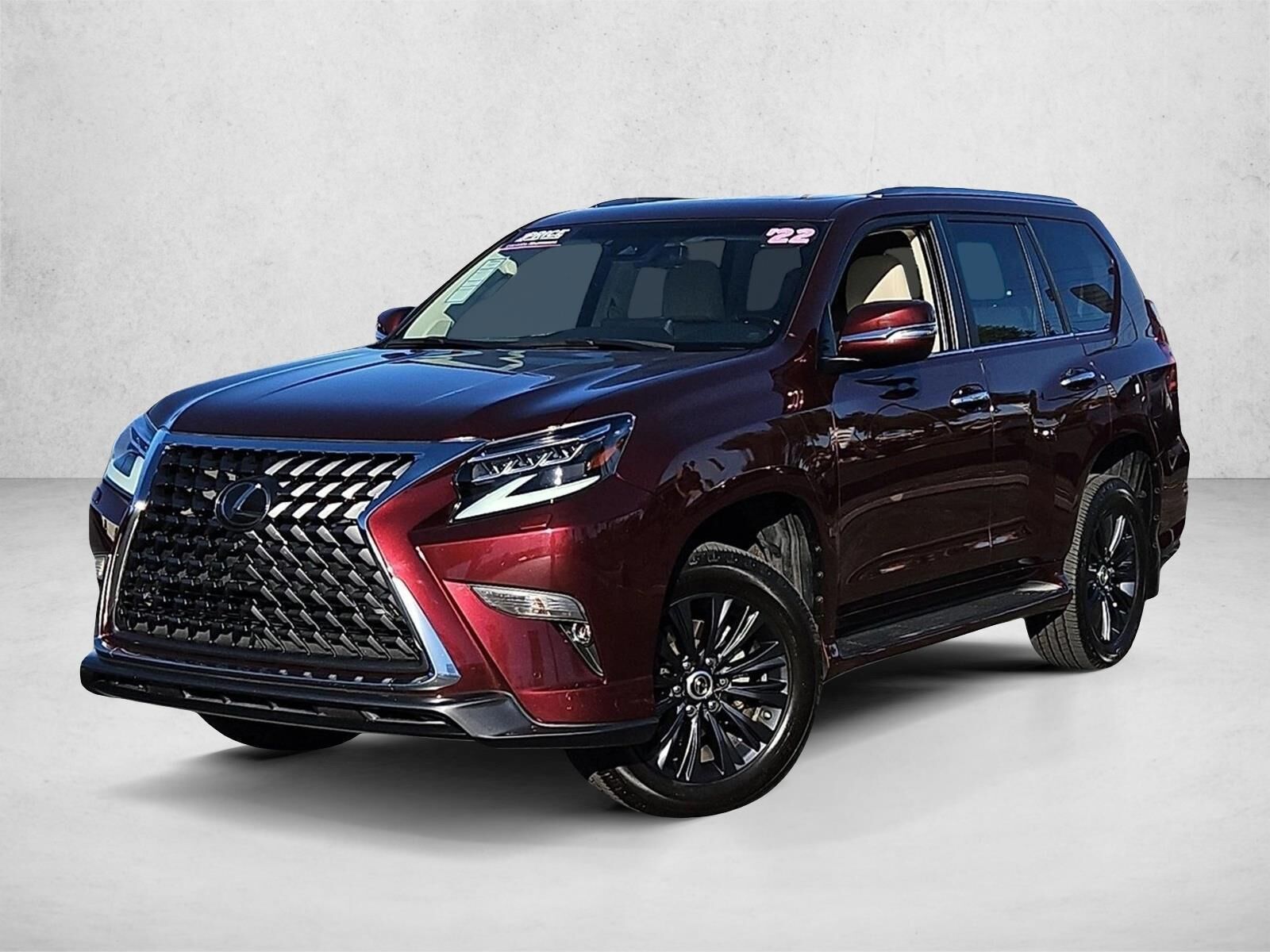 2022 LEXUS GX