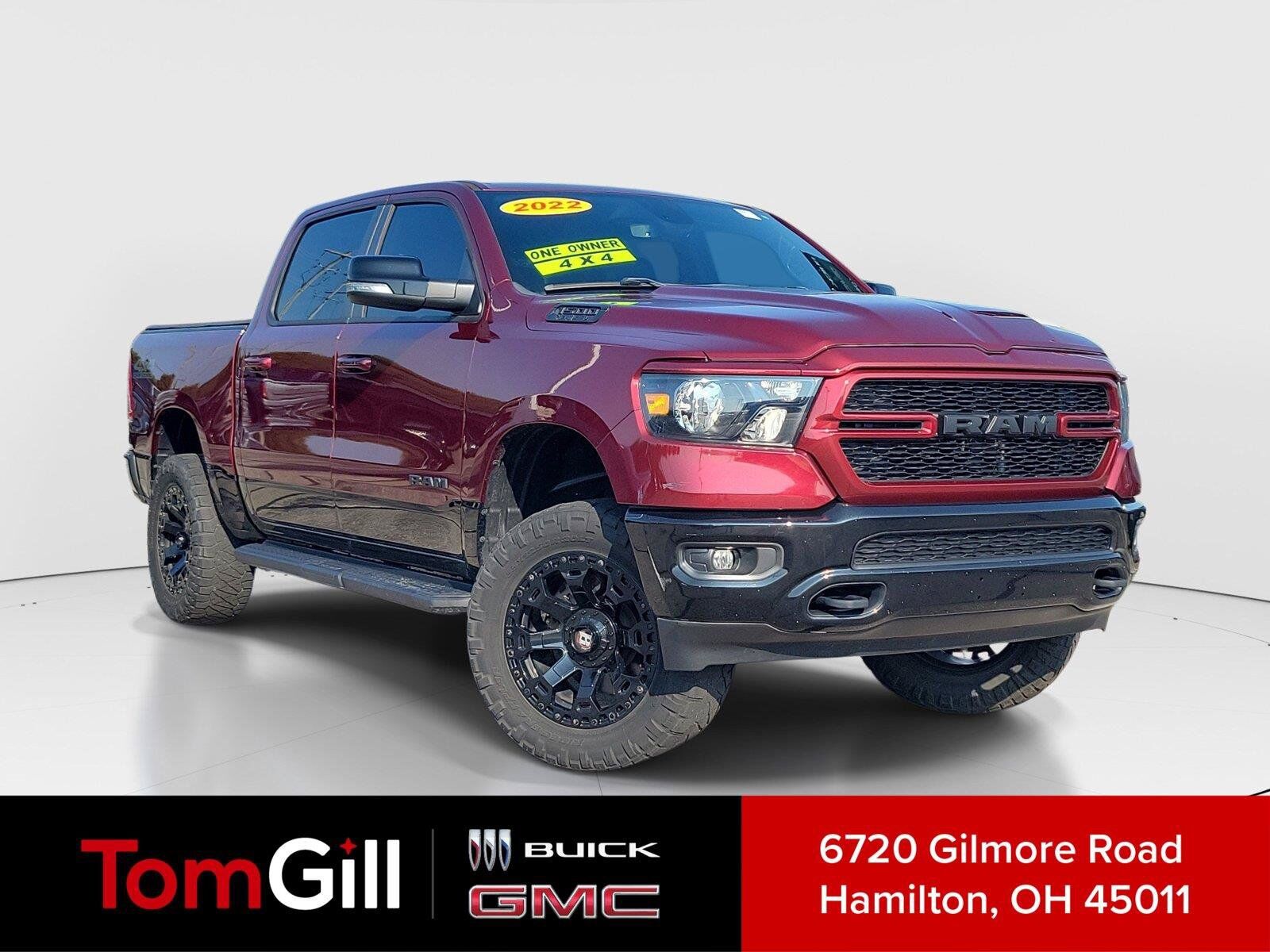 2022 RAM 1500