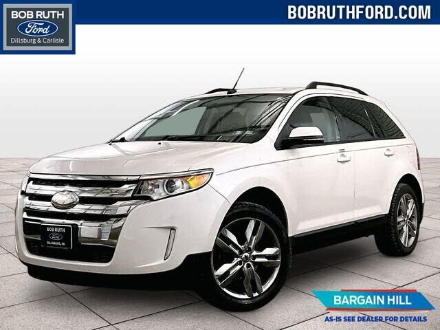 2014 FORD Edge