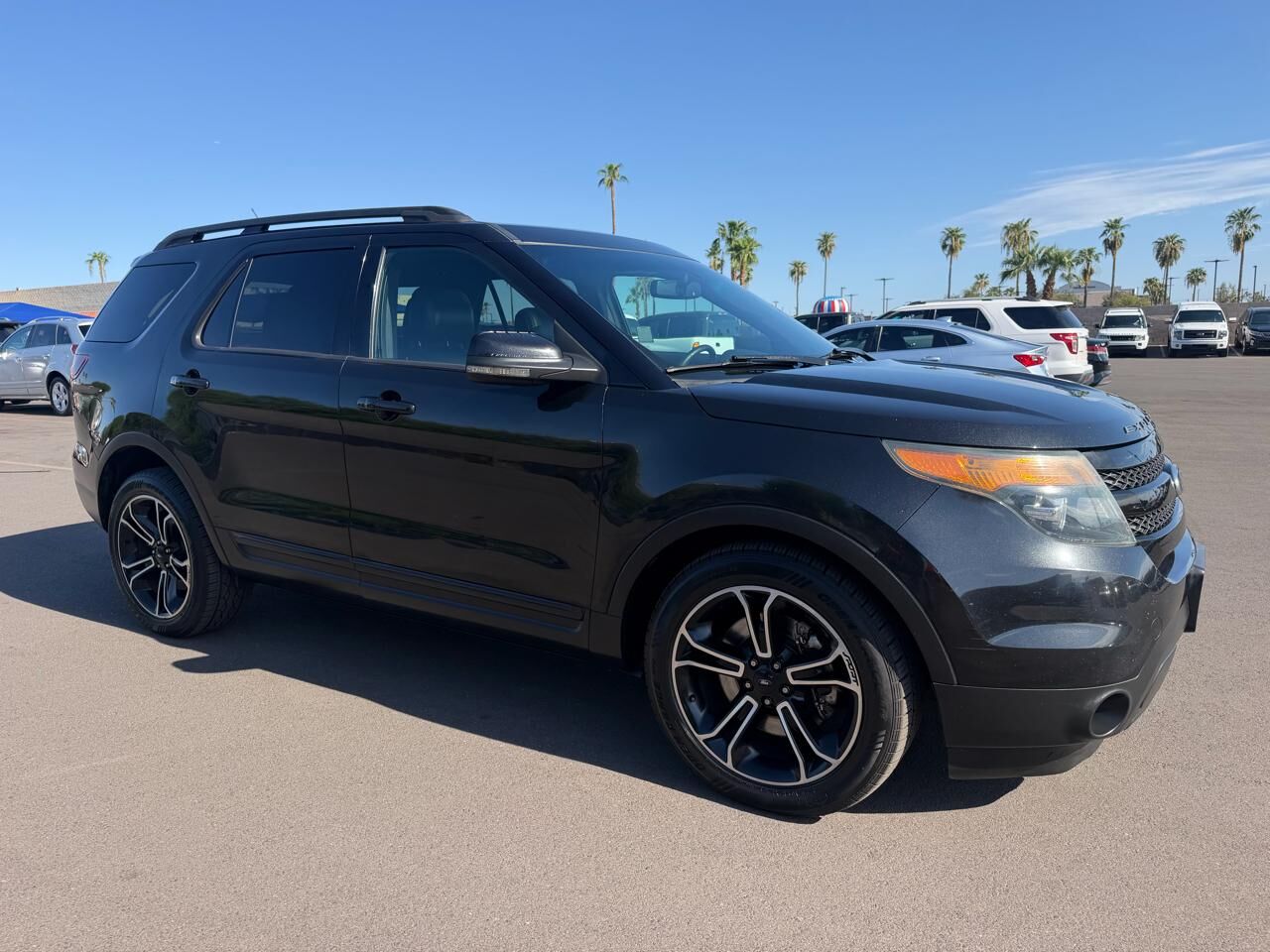 2015 FORD Explorer