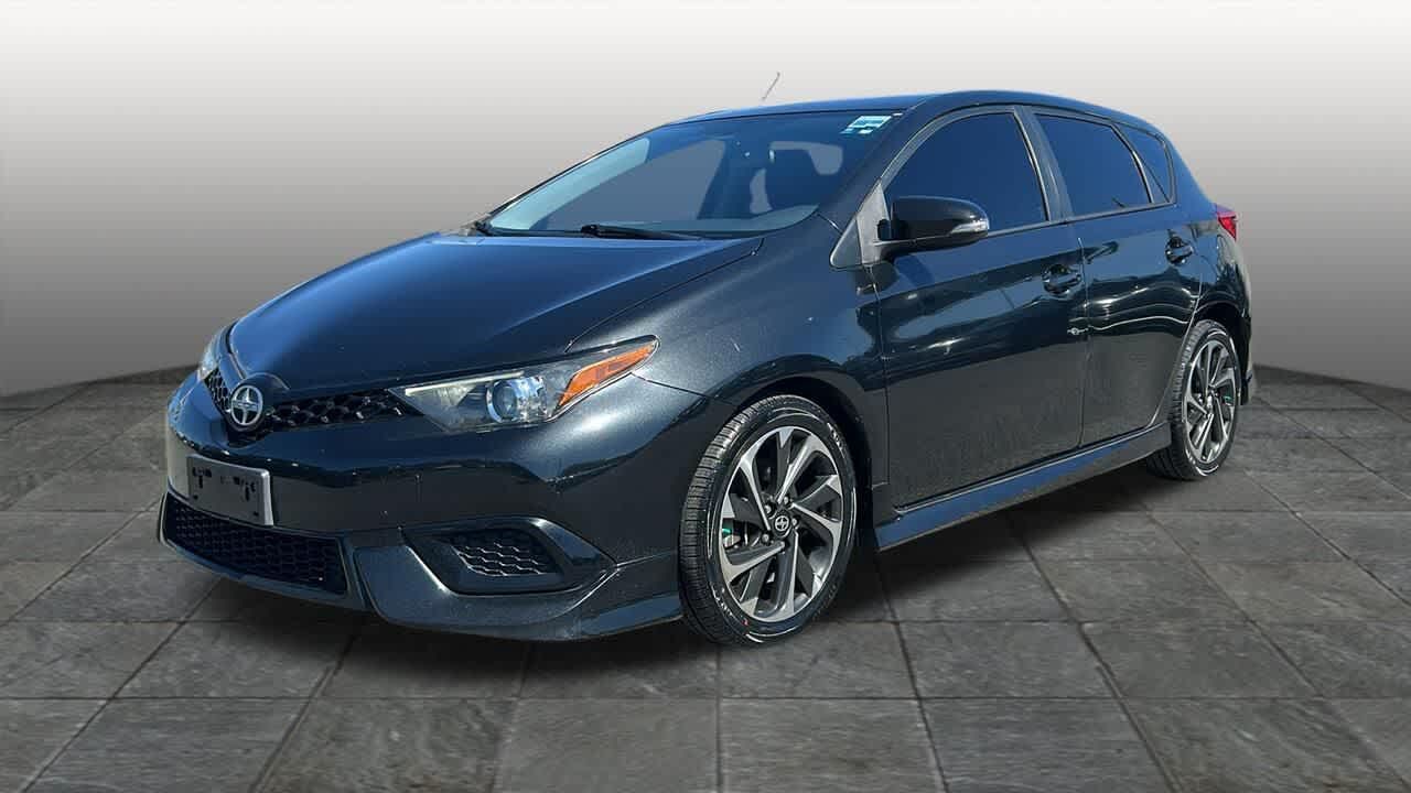 2016 TOYOTA Scion