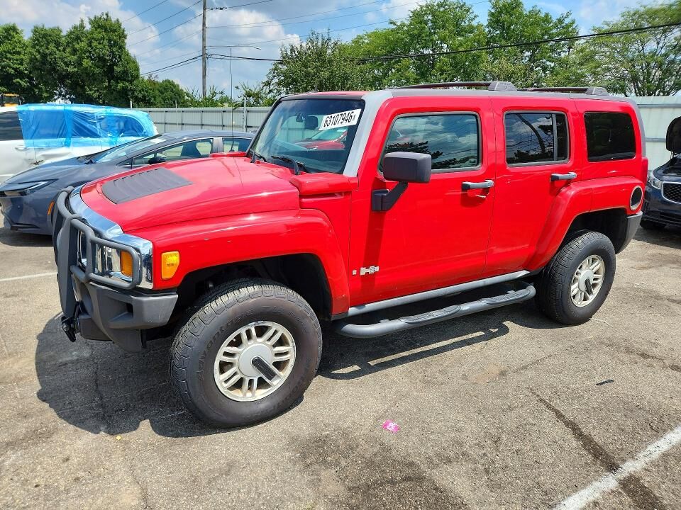 2006 HUMMER H3