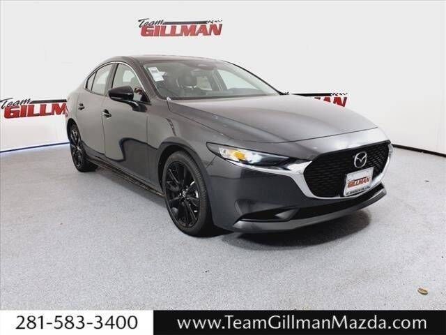 2026 MAZDA Mazda3