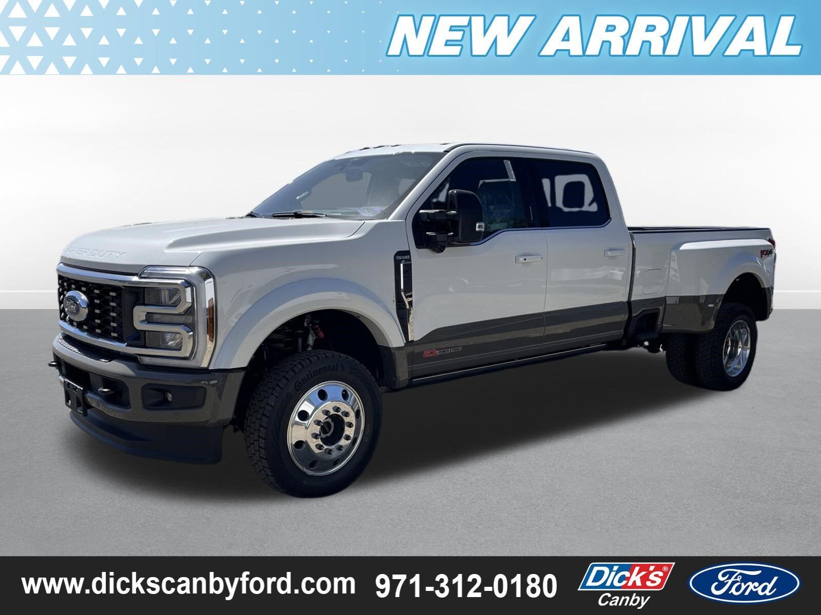 2026 FORD F-450