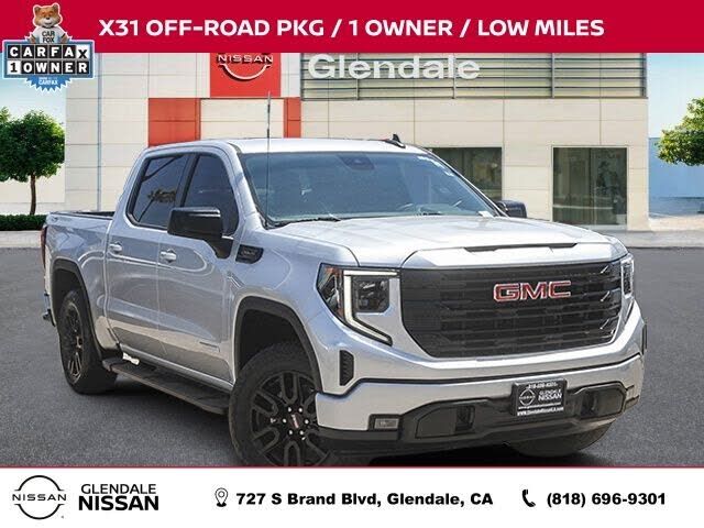 2022 GMC Sierra