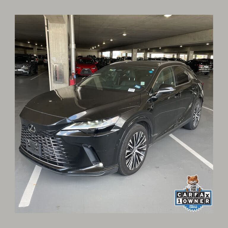 2023 LEXUS RX