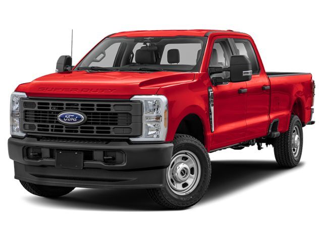 2026 FORD F-350