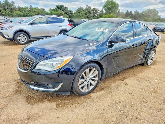 2014 BUICK Regal