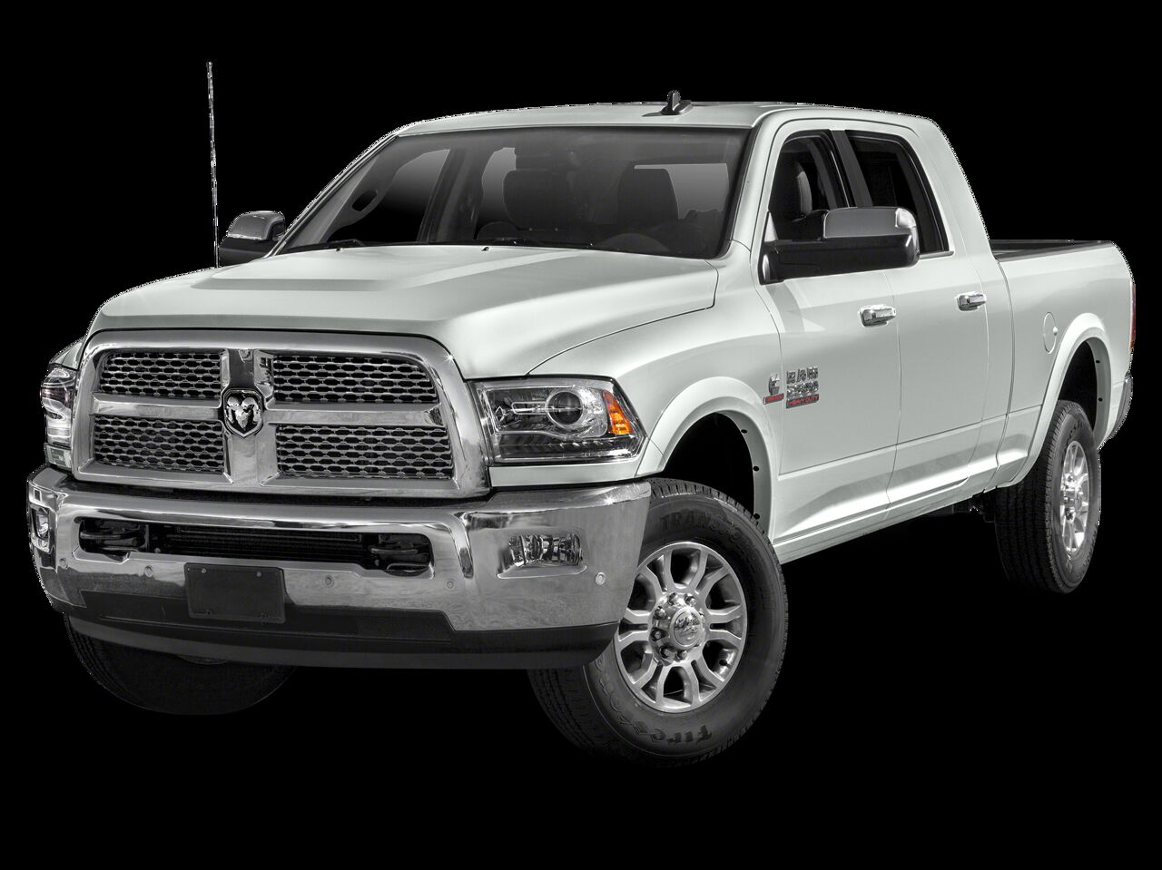 2018 RAM 2500