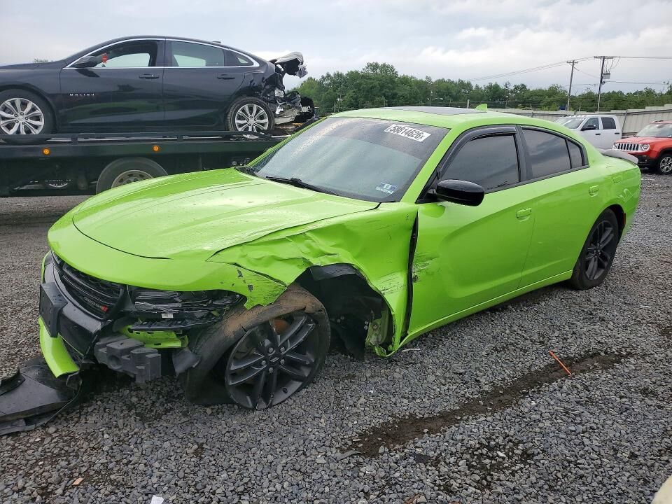 2019 DODGE Charger