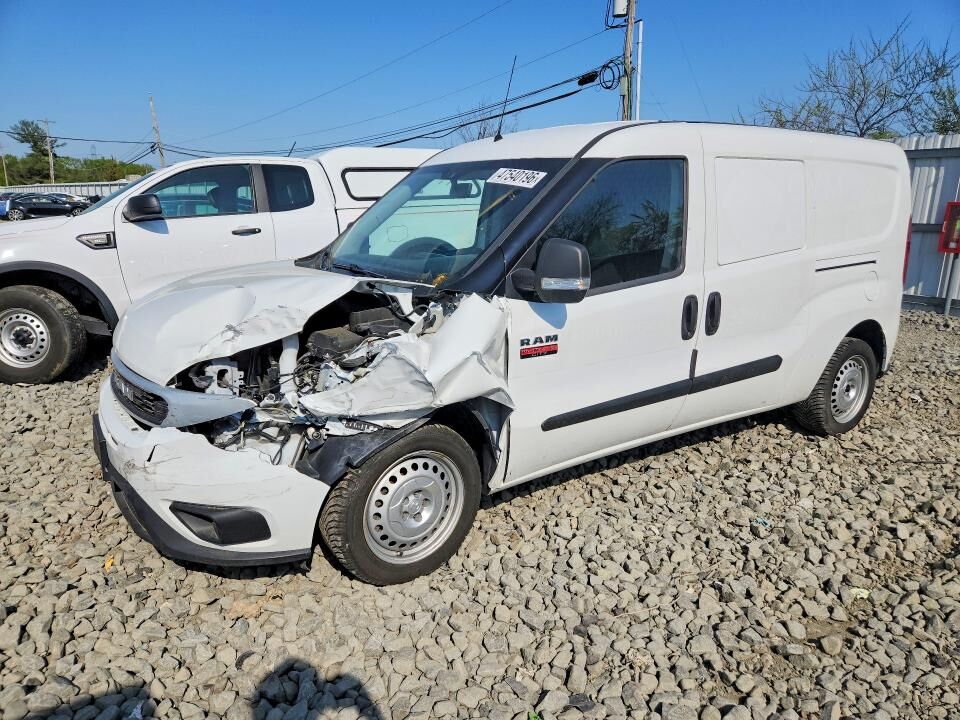 2022 RAM Promaster City