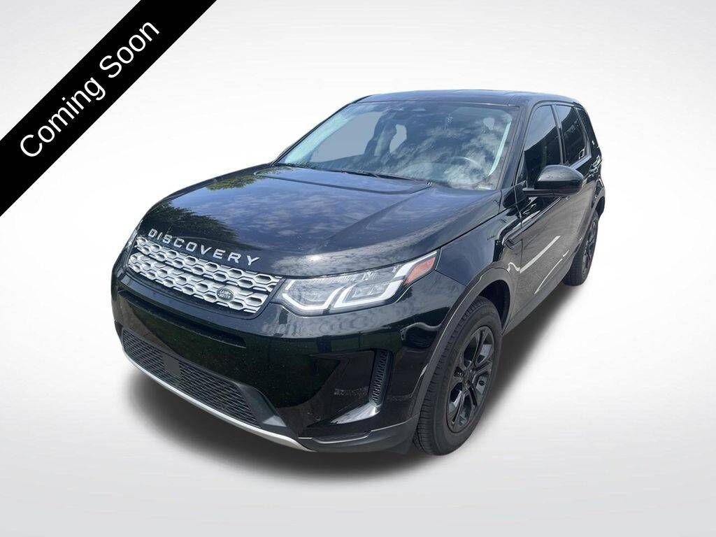 2022 LAND ROVER Discovery Sport