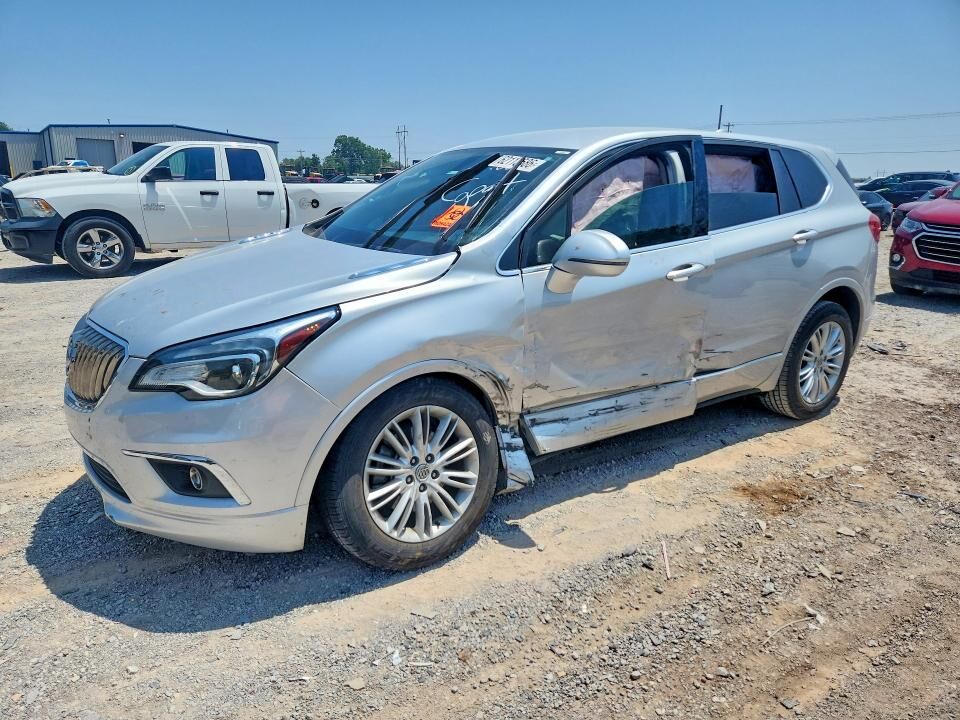 2017 BUICK Envision