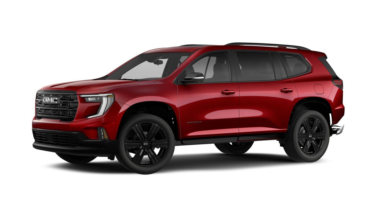 2027 GMC Acadia
