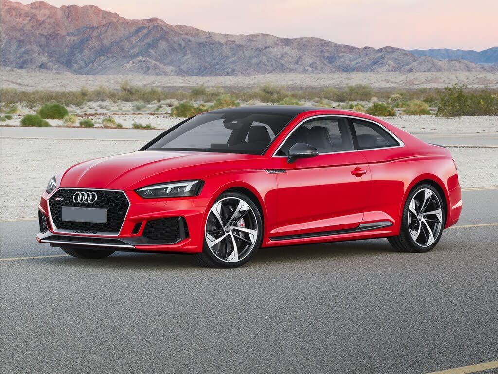 2018 AUDI RS5