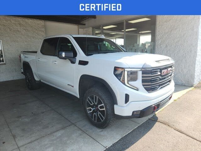 2024 GMC Sierra