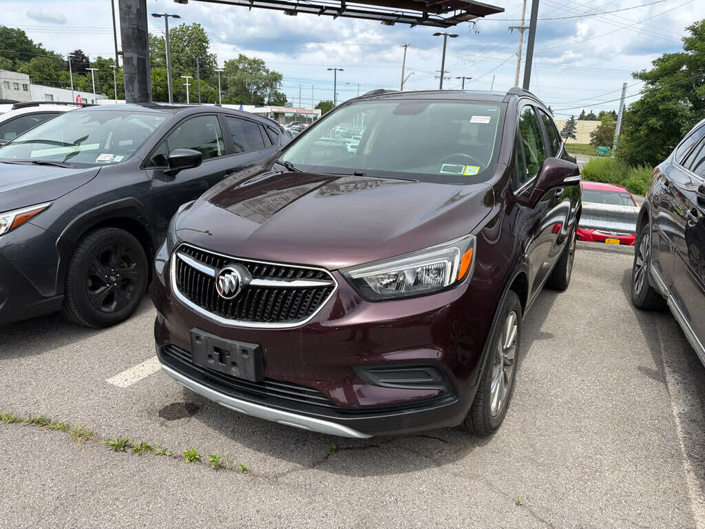 2017 BUICK Encore
