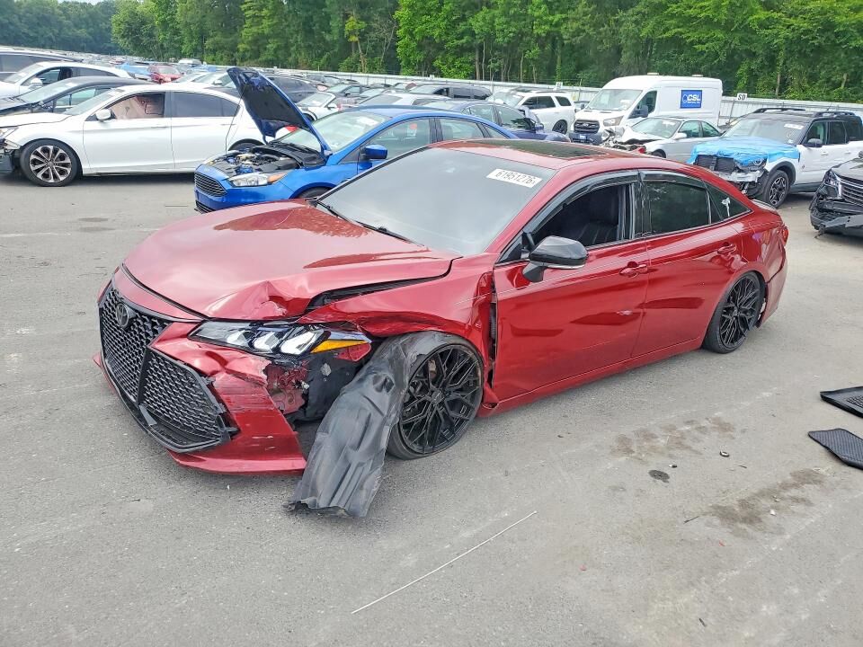 2019 TOYOTA Avalon