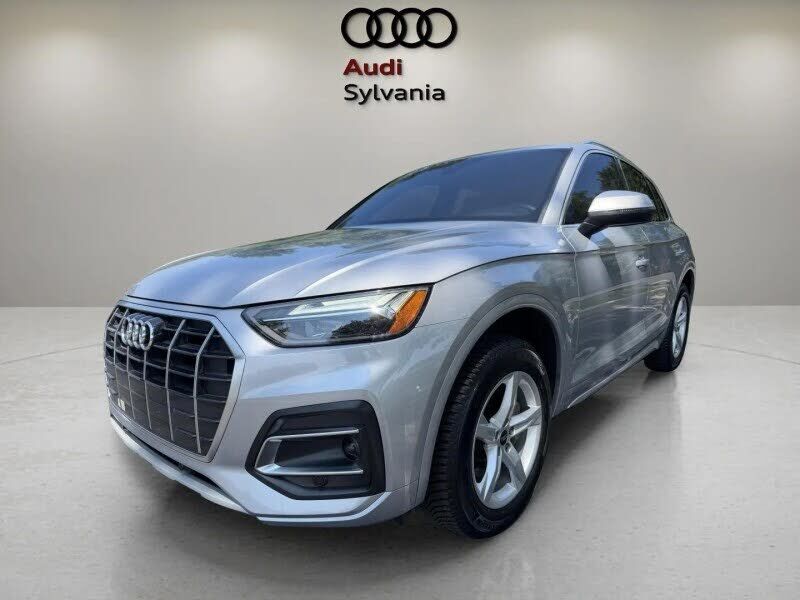 2022 AUDI Q5