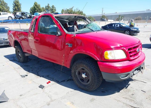 2003 FORD F-150