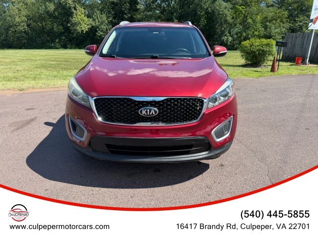 2018 KIA Sorento